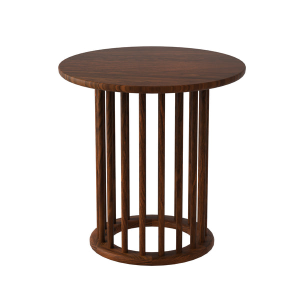 まどか 花芯テーブルH DB色